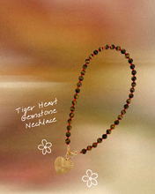 Load image into Gallery viewer, Tiger Heart Necklace - driftaway x AAH