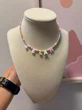 Load image into Gallery viewer, Custom Kids Name Necklace