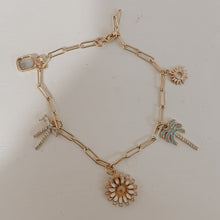Load image into Gallery viewer, CUSTOM Charm Bracelet