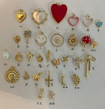Load image into Gallery viewer, CUSTOM Charm Bracelet