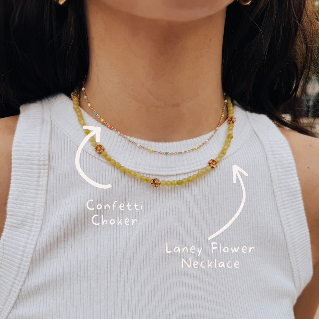 Laney Girl Necklace