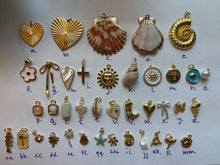 Load image into Gallery viewer, CUSTOM CORD Charm Necklace