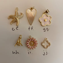 Load image into Gallery viewer, CUSTOM Charm Bracelet