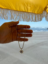 Load image into Gallery viewer, Sunburst Necklace
