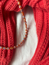 Load image into Gallery viewer, Chevron Stacker Necklace
