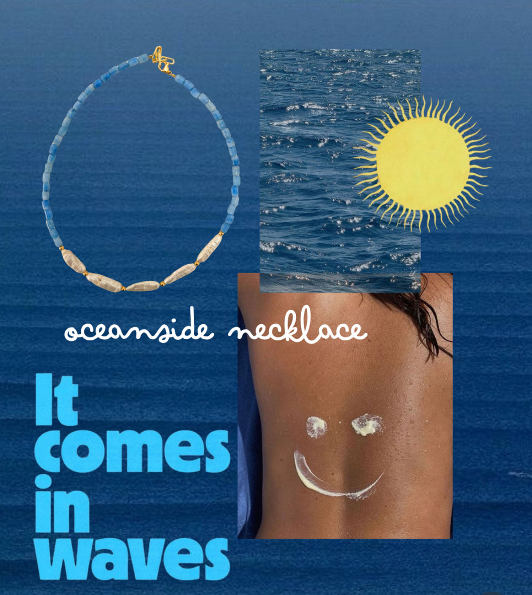 Oceanside Necklaces