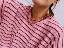 Load image into Gallery viewer, Chevron Stacker Necklace

