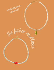 Fisher Necklaces
