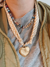 Load image into Gallery viewer, Riley Gemstone Necklace
