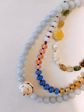 Load image into Gallery viewer, Colorway Gemstone Necklace
