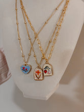 Load image into Gallery viewer, Folk Chain Necklaces
