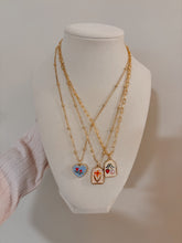 Load image into Gallery viewer, Folk Chain Necklaces
