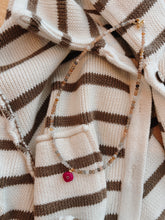 Load image into Gallery viewer, Gia Gem Necklace
