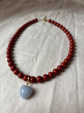 Load image into Gallery viewer, Valley Heart Necklace
