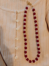 Load image into Gallery viewer, Bella Beaded Necklace
