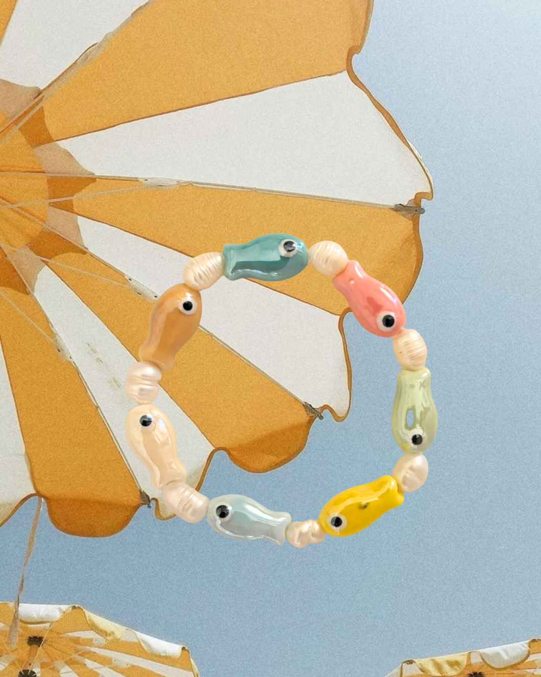 Mahi Fish Bracelet