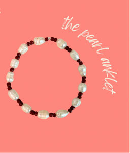 Pearl Anklet