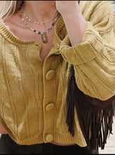 Load image into Gallery viewer, Everly Stone Necklace
