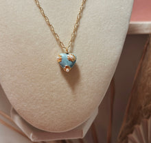 Load image into Gallery viewer, Keeper Heart Necklace

