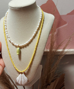 Fisher Necklaces