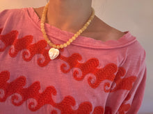 Load image into Gallery viewer, Capri Heart Necklace
