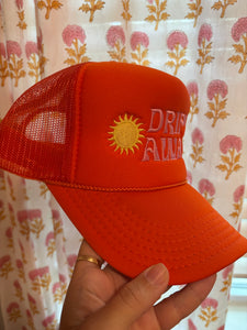 driftaway hat