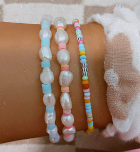 Beaded Anklets