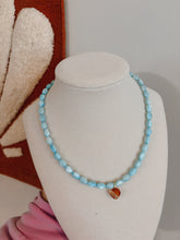 Load image into Gallery viewer, Arlo Heart Necklace
