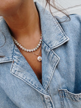 Load image into Gallery viewer, Honey Flower Locket
