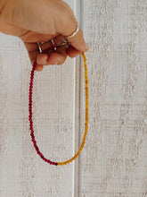 Load image into Gallery viewer, Horizons Beaded Necklace
