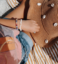 Load image into Gallery viewer, Little Drifters Gemstone Bracelet
