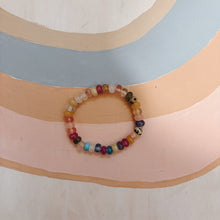 Load image into Gallery viewer, Little Drifters Gemstone Bracelet
