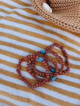 Load image into Gallery viewer, Little LadyBug Bracelets
