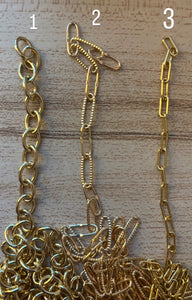 CUSTOM Charm Necklace