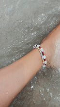 Load and play video in Gallery viewer, Pearl Anklet
