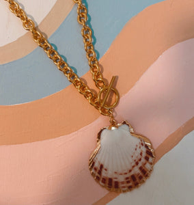 Sanibel Chain Necklace