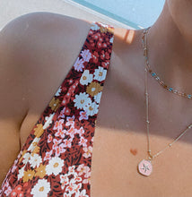 Load image into Gallery viewer, Pink Starfish Necklace
