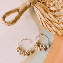Load image into Gallery viewer, Mermaid Earrings

